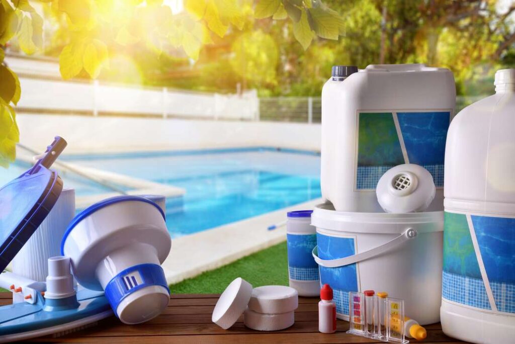 Cleaning Pool New Jersey