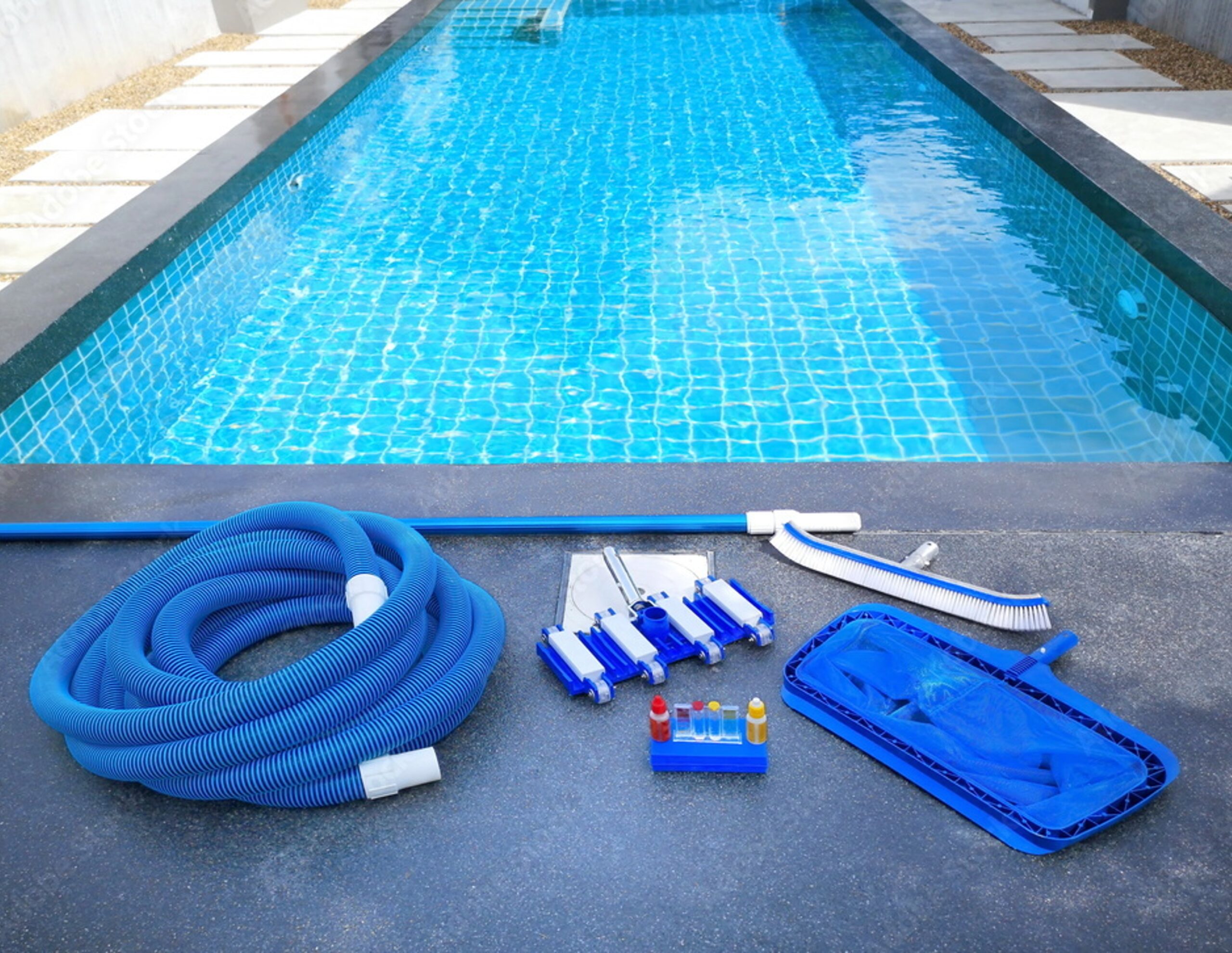 Pool Services - New Jersey Counties